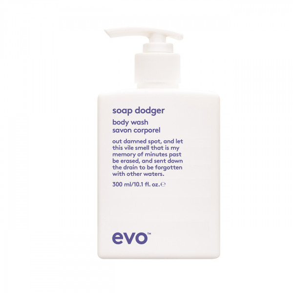 Evo Soap Dodger Hand and Body Wash Зволожуючий гель для душу 