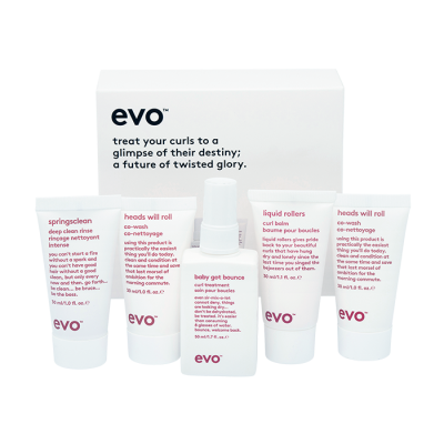Evo Twist Of Fate Travel Box Набір Дорожня коробка