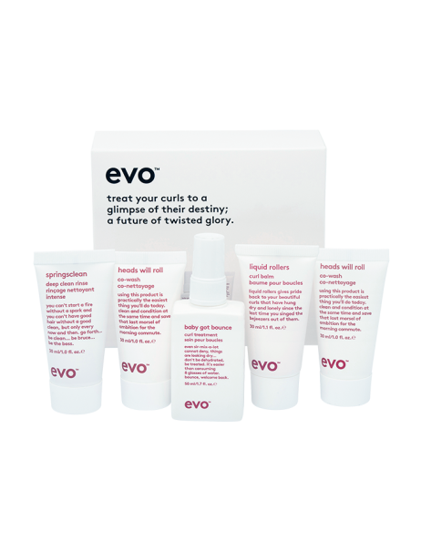Evo Twist Of Fate Travel Box Набор Дорожная коробка