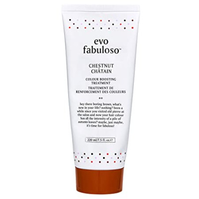 Evo Fabuloso Colour Boosting Treatment Тонуючий бальзам-догляд для волосся
