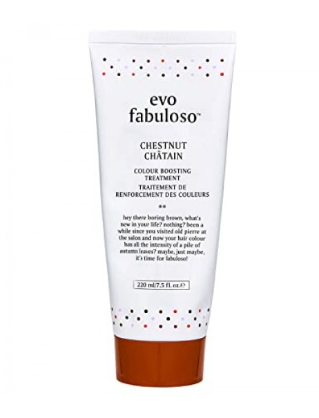 Evo Fabuloso Colour Boosting Treatment Тонуючий бальзам-догляд для волосся