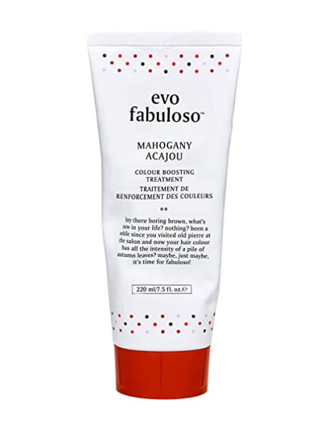 Evo Fabuloso Colour Boosting Treatment Тонуючий бальзам-догляд для волосся