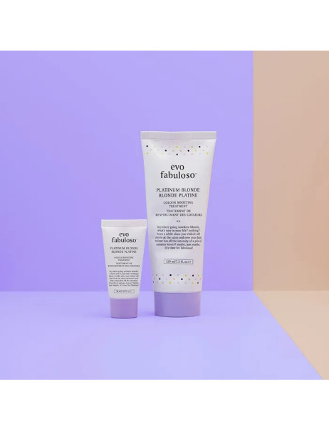 Evo Fabuloso Platinum Pals Kit Тонуючий набір 