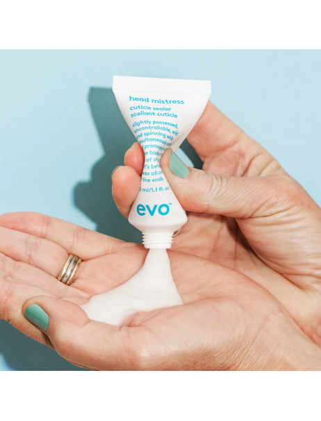 Evo Head Mistress Cuticle Sealer крем-герметик