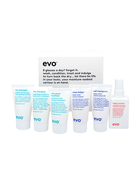 Evo Hydration Station Увлажняющий набор