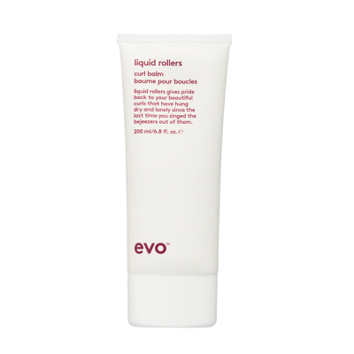 Evo Liquid Rollers Curl Balm Бальзам для пружних локонів