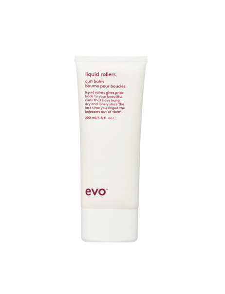 Evo Liquid Rollers Curl Balm Бальзам для упругих локонов