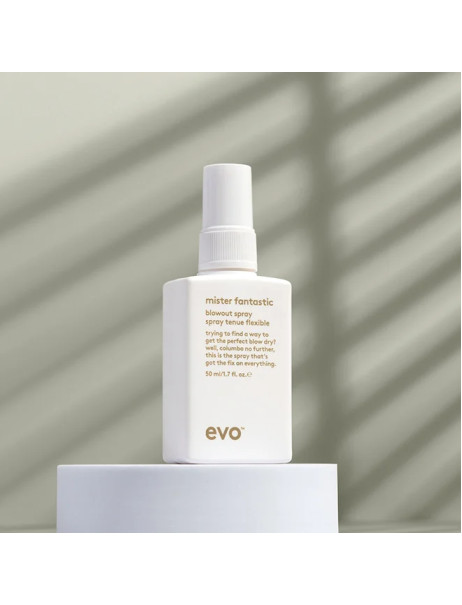 Evo Mister Fantastic Blowout Spray Универсальный стайлинг-спрей для волос