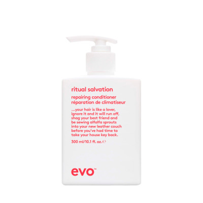 Evo Ritual Salvation Repairing Conditioner Кондиціонер для фарбованого волосся 