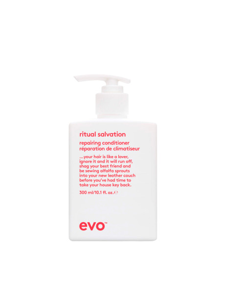 Evo Ritual Salvation Repairing Conditioner Кондиционер для окрашенных волос