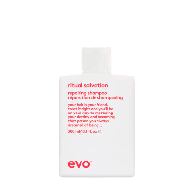 Evo Ritual Salvation Repairing Shampoo Шампунь для фарбованого волосся