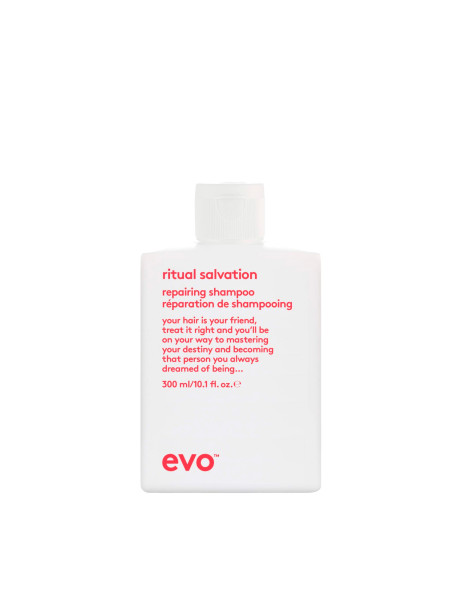 Evo Ritual Salvation Repairing Shampoo Шампунь для фарбованого волосся