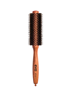 Evo Spike 22 Nylon Pin Bristle Radial Brush Щетка круглая с комбинированной щетиной 22 мм - Написать отзыв