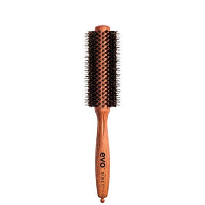 Evo Spike 22 Nylon Pin Bristle Radial Brush Щетка круглая с комбинированной щетиной 22 мм