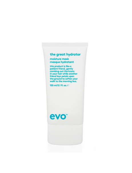 Evo The Great Hydrator Moisture Mask Маска для интенсивного увлажнения