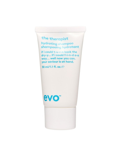 Evo The Therapist Hydrating Shampoo Увлажняющий шампунь