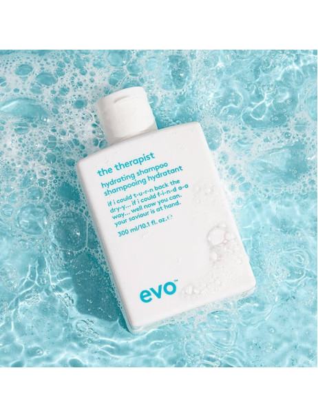 Evo The Therapist Hydrating Shampoo Увлажняющий шампунь