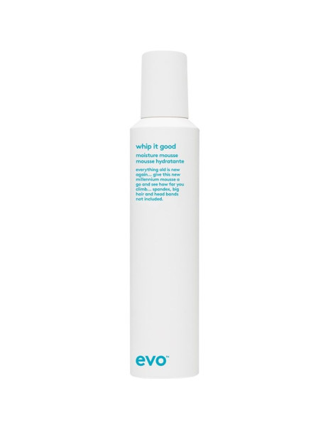 Evo Whip It Good Moisture Mousse Увлажняющий мусс для укладки