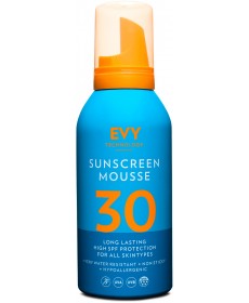 EVY Technology Sunscreen Mousse SPF 30 Солнцезащитный мусс - Написать отзыв