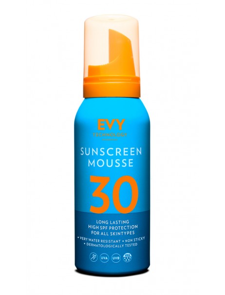 Солнцезащитный Мусс Evy Technology Sunscreen