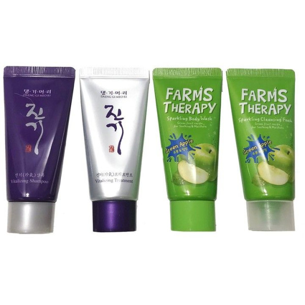 Daeng Gi Meo Ri Vitalizing Travel Kit Тревел-набор
