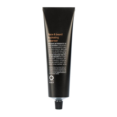 Oway Men Face Beard Hydrating Средство для очищения и увлажнения лица и бороды