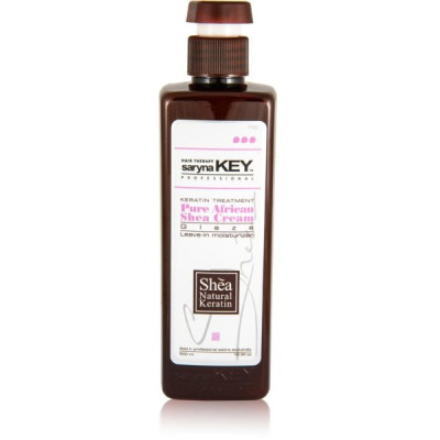Saryna Key скульптурірующій рідкий гель Curl Control Pure African Cream 