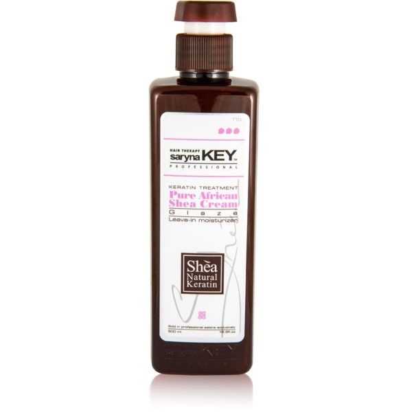 Saryna Key скульптурірующій рідкий гель Curl Control Pure African Cream 