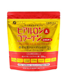 Fine Japan Collagen Premium Дієтична добавка преміальний колаген з гіалуроновою кислотою - Написати відгук