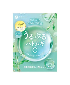 Fine Japan Dewy Coix Seed C Дієтична добавка екстракт коіксу з вітаміном С - Написати відгук