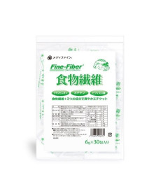 Fine Japan Dietary Fiber Дієтична добавка харчова клітковина - Написати відгук