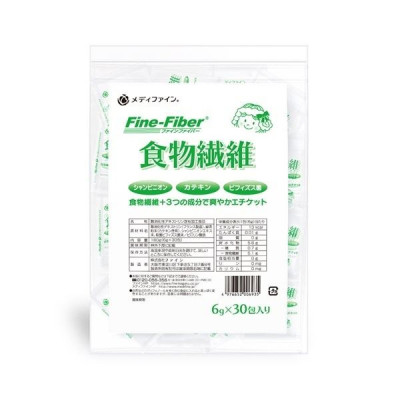 Fine Japan Dietary Fiber Дієтична добавка харчова клітковина