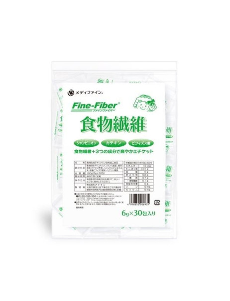 Fine Japan Dietary Fiber Дієтична добавка харчова клітковина