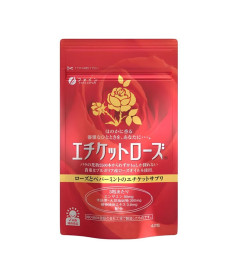 Fine Japan Etiquette Rose Дієтична добавка для контролю запахів тіла та дихання - Написати відгук
