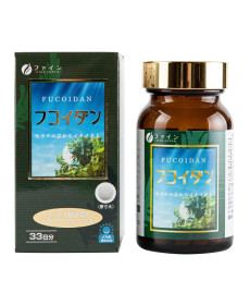 Fine Japan Fucoidan Mekabu and Agaricus Дієтична добавка фукоїдан з агариком - Написати відгук