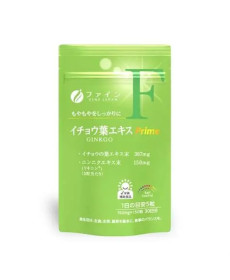 Fine Japan Ginkgo Biloba Extract Prime Дієтична добавка екстракт гінкго білоба - Написати відгук