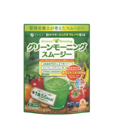 Fine Japan Green Morning Smoothie Дієтична добавка зелений ранковий смузі - Написати відгук