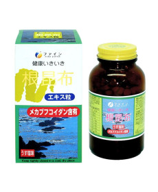 Fine Japan Kelp Root Extract Харчова добавка натуральний морський йод з фукоїданом - Написати відгук