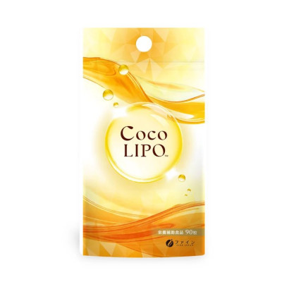 Fine Japan Liposomal Vitamin C Диетическая добавка липосомальный витамин С