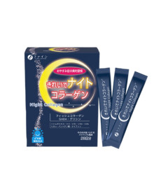 Fine Japan Night Collagen Харчова добавка нічний колаген - Написати відгук
