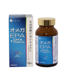 Fine Japan Omega EPA+DHA Дієтична добавка комплекс Омега-3 - Написати відгук