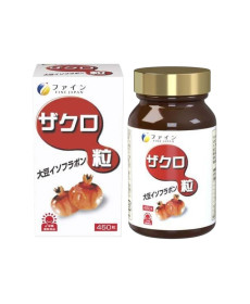 Fine Japan Pomegranate Дієтична добавка екстракт граната та ізофлавони сої - Написати відгук