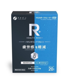 Fine Japan R+ Ion Drink Reset Диетическая добавка ионный напиток для занятий спортом - Написать отзыв