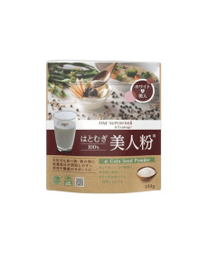 Fine Japan Superfood Coix Seeds Powder Дієтична добавка порошок насіння коїксу - Написати відгук
