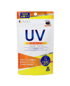 Fine Japan UV Sun Care Vitamin Дієтична добавка комплекс для захисту шкіри від УФ-променів - Написати відгук