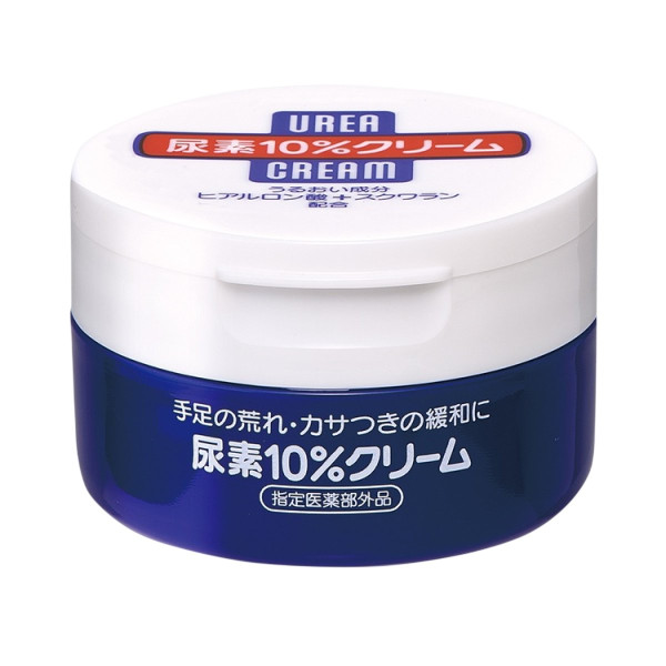 FineToday Urea 10% Hand and Foot Cream Лікувальний крем для рук та ніг з сечовиною