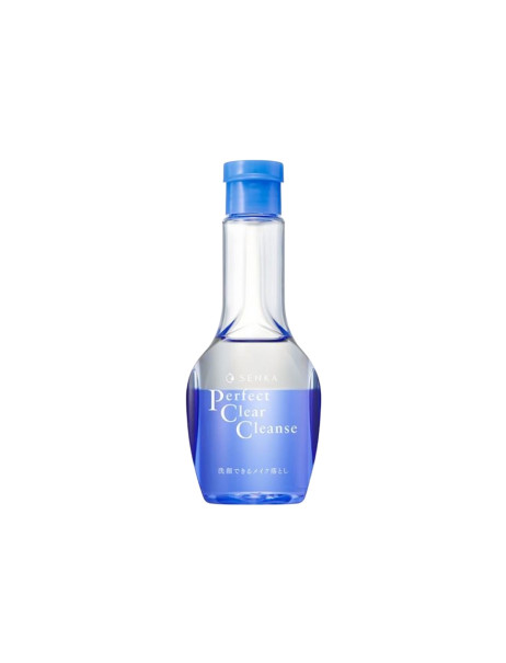 FineToday Senka Perfect Clear Cleanse Двухфазное средство для умывания