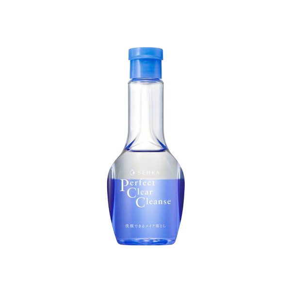 FineToday Senka Perfect Clear Cleanse Двухфазное средство для умывания
