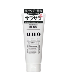 FineToday Uno Whip Wash Black Себоррегулирующая пенка для умывания мужской кожи - Написать отзыв