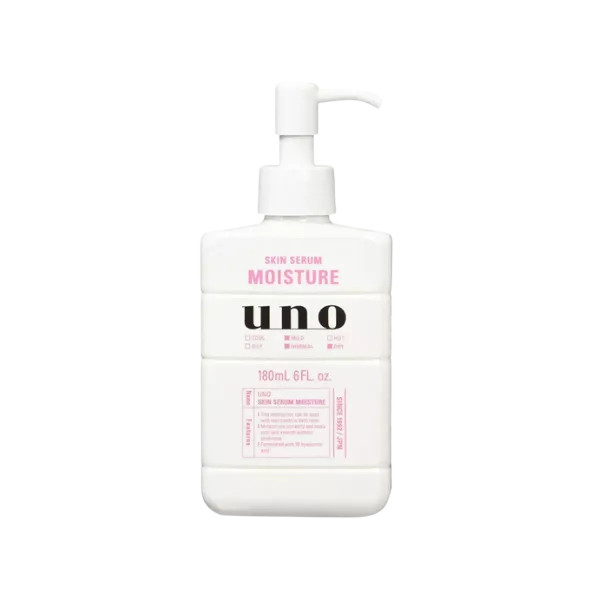 FineToday Uno Skin Serum Moisture Увлажняющая эссенция для мужской кожи